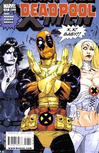 Cover Thumbnail for Deadpool (Marvel, 2008 series) #17