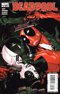 Cover Thumbnail for Deadpool (Marvel, 2008 series) #18
