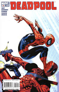 Cover Thumbnail for Deadpool (Marvel, 2008 series) #19