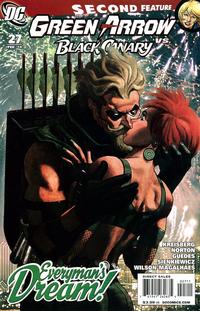 Cover Thumbnail for Green Arrow / Black Canary (DC, 2007 series) #27