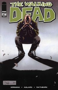 Cover for The Walking Dead (Image, 2003 series) #67