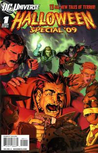 Cover Thumbnail for DCU Halloween Special '09 (DC, 2009 series) #1