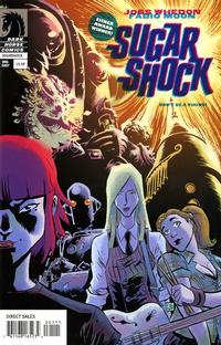 Cover Thumbnail for Sugarshock (Dark Horse, 2009 series) 