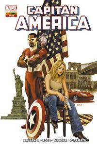 Cover Thumbnail for Capitán América (Panini España, 2005 series) #50