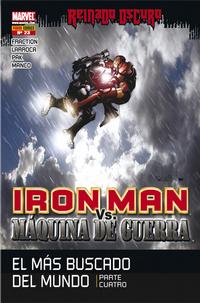 Cover Thumbnail for Iron Man (Panini España, 2008 series) #23