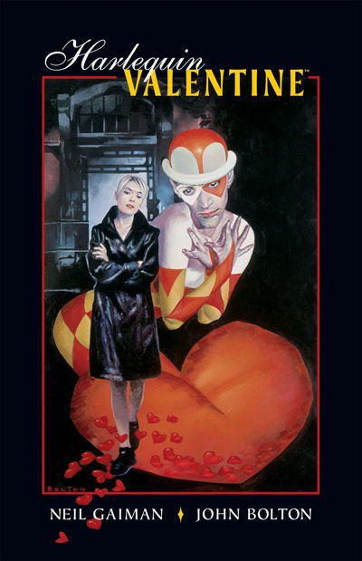 Cover for Harlequin Valentine (Dark Horse, 2001 series) 