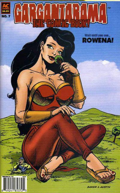 Cover for FemForce (AC, 1985 series) #144