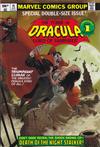 Cover for The Tomb of Dracula Omnibus (Marvel, 2008 series) #2