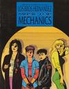Cover for The Complete Love & Rockets (Fantagraphics, 1985 series) #1 - Music for Mechanics [3rd Edition]