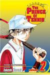 Cover for The Prince of Tennis (Viz, 2004 series) #2