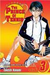 Cover for The Prince of Tennis (Viz, 2004 series) #3