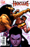 Cover for Incredible Hercules (Marvel, 2008 series) #137