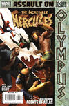 Cover for Incredible Hercules (Marvel, 2008 series) #139
