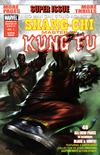 Cover for Shang-Chi: Master of Kung Fu One-Shot (Marvel, 2009 series) #1