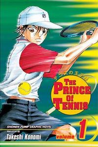 Cover Thumbnail for The Prince of Tennis (Viz, 2004 series) #1