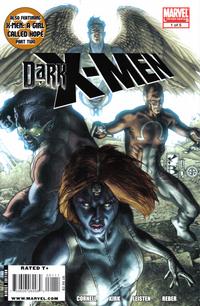 Cover Thumbnail for Dark X-Men (Marvel, 2010 series) #1