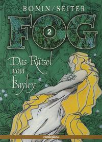 Cover Thumbnail for Fog (comicplus+, 2001 series) #2 - Das Rätsel von Bayley