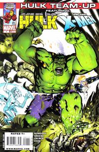 Cover Thumbnail for Hulk Team-Up (Marvel, 2009 series) #1