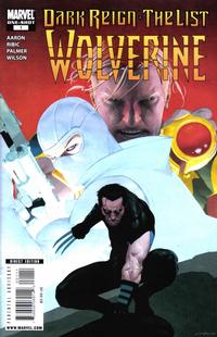 Cover Thumbnail for Dark Reign: The List - Wolverine (Marvel, 2009 series) #1