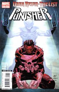 Cover Thumbnail for Dark Reign: The List - Punisher (Marvel, 2009 series) #1