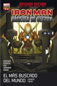 Cover Thumbnail for Iron Man (Panini España, 2008 series) #25