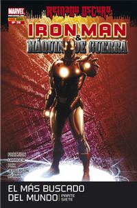 Cover Thumbnail for Iron Man (Panini España, 2008 series) #26