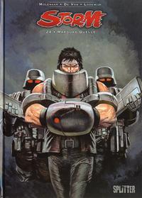 Cover Thumbnail for Storm (Splitter Verlag, 2008 series) #24 - Marduks Quelle