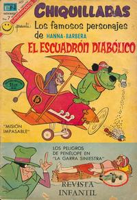 Cover Thumbnail for Chiquilladas (Editorial Novaro, 1952 series) #327