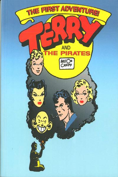 Cover for Special Collection (Avalon Communications, 2000 series) #8 - The Classic Terry & the Pirates