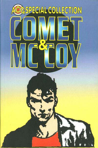 Cover for Special Collection (Avalon Communications, 2000 series) #10 - Comet & McCoy