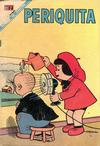 Cover for Periquita (Editorial Novaro, 1960 series) #93