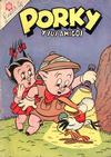 Cover for Porky y sus amigos (Editorial Novaro, 1951 series) #156