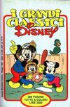 Cover for I Grandi Classici Disney (Mondadori, 1980 series) #27