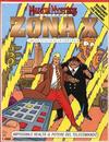 Cover for Martin Mystère presenta Zona X (Sergio Bonelli Editore, 1992 series) #5