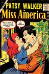 Cover for Miss America (Marvel, 1953 series) #87