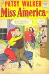 Cover for Miss America (Marvel, 1953 series) #89