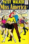 Cover for Miss America (Marvel, 1953 series) #92