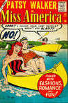 Cover for Miss America (Marvel, 1953 series) #93