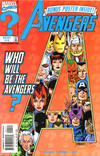 Cover for Avengers (Marvel, 1998 series) #4 [Direct Edition]