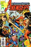 Cover for Avengers (Marvel, 1998 series) #6 [Direct Edition]