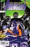 Cover for Avengers (Marvel, 1998 series) #11 [Direct Edition]