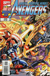 Cover for Avengers (Marvel, 1998 series) #12 [Direct Edition]