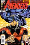 Cover for Avengers (Marvel, 1998 series) #14 [Direct Edition]
