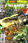 Cover for Avengers (Marvel, 1998 series) #16 [Direct Edition]
