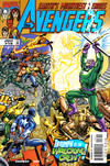 Cover Thumbnail for Avengers (1998 series) #18 [Direct Edition]