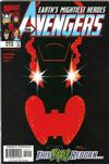 Cover for Avengers (Marvel, 1998 series) #19 [Direct Edition]