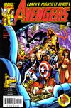 Cover for Avengers (Marvel, 1998 series) #24 [Direct Edition]