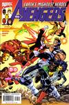Cover Thumbnail for Avengers (1998 series) #33 [Direct Edition]