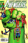 Cover Thumbnail for Avengers (1998 series) #40 [Direct Edition]