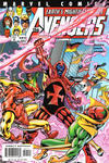 Cover Thumbnail for Avengers (1998 series) #41 (456) [Direct Edition]